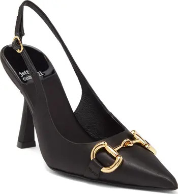 Estella Pointed Toe Slingback Pump (Women) | Nordstrom