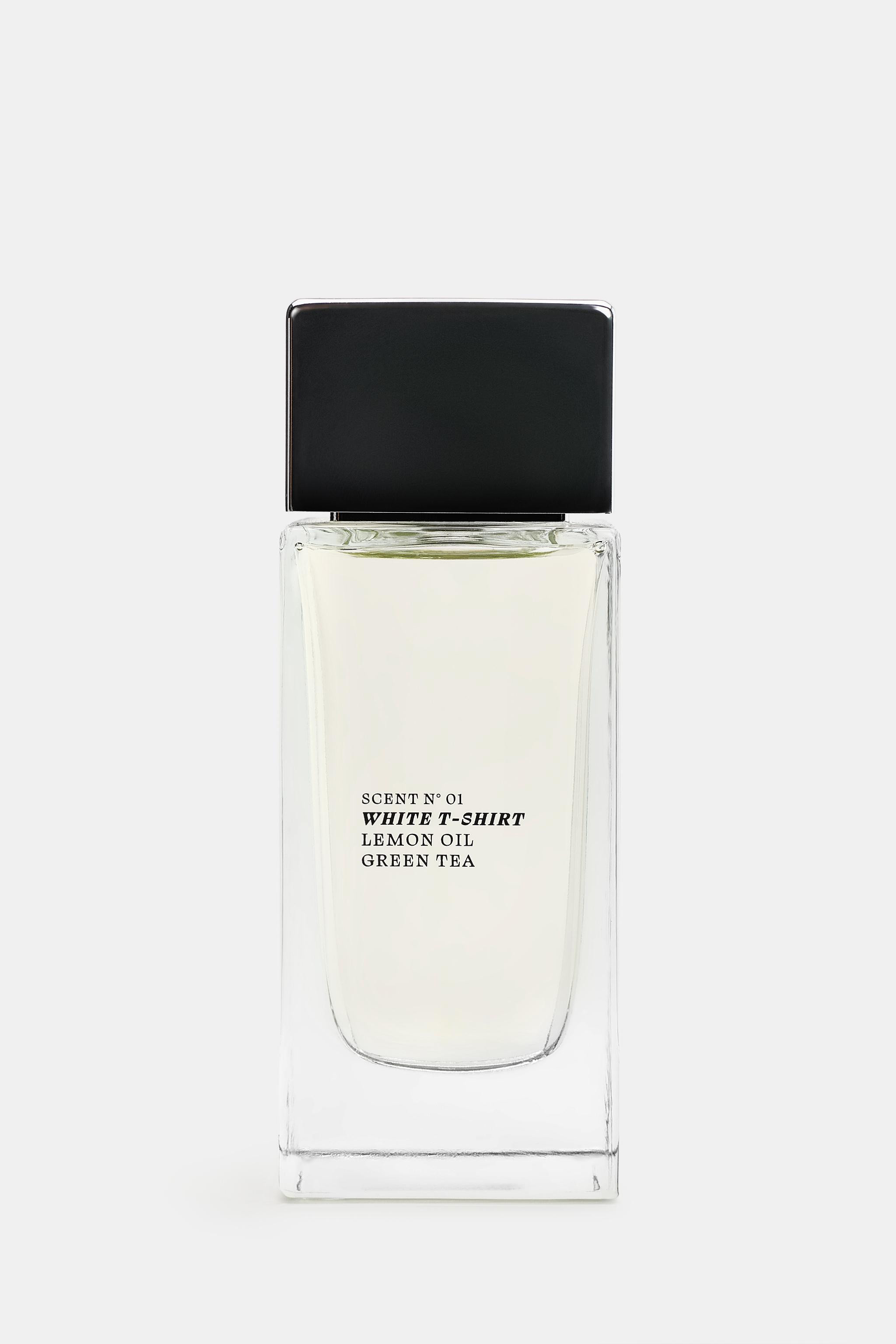 WHITE T-SHIRT EDP 100ML (3.4 FL.OZ). | Zara UK