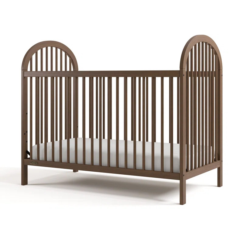 Olivia 3-In-1 Convertible Crib | Wayfair North America