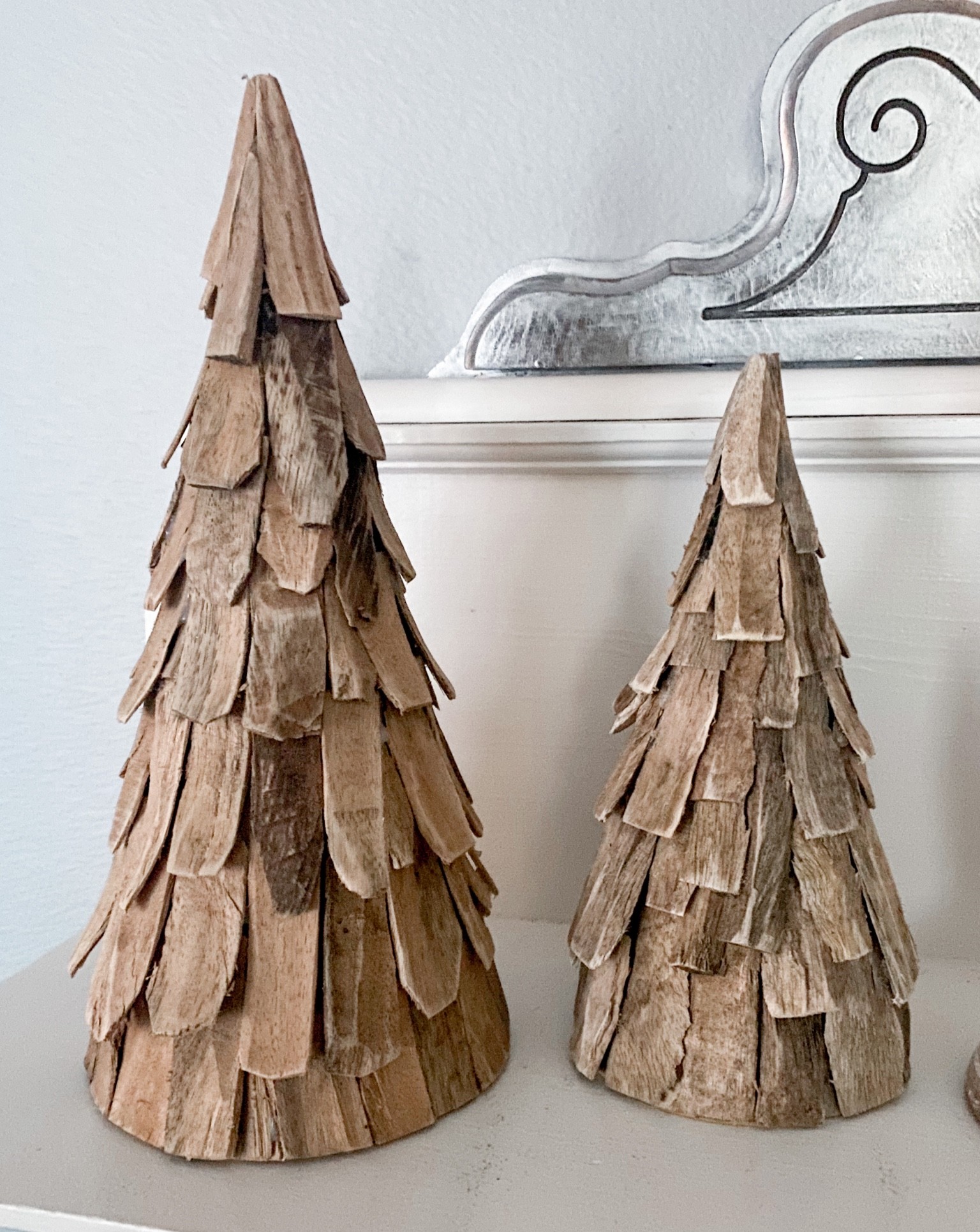 Loving those wood rustic Christmas trees from the Studio  McGee target collection 

#studiomcgee #target #christmas #rustictree #christmasdecor #modernbohemian 

#LTKHoliday #LTKhome #LTKSeasonal