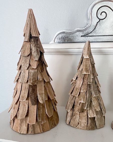 Loving those wood rustic Christmas trees from the Studio  McGee target collection 

#studiomcgee #target #christmas #rustictree #christmasdecor #modernbohemian 

#LTKHoliday #LTKhome #LTKSeasonal