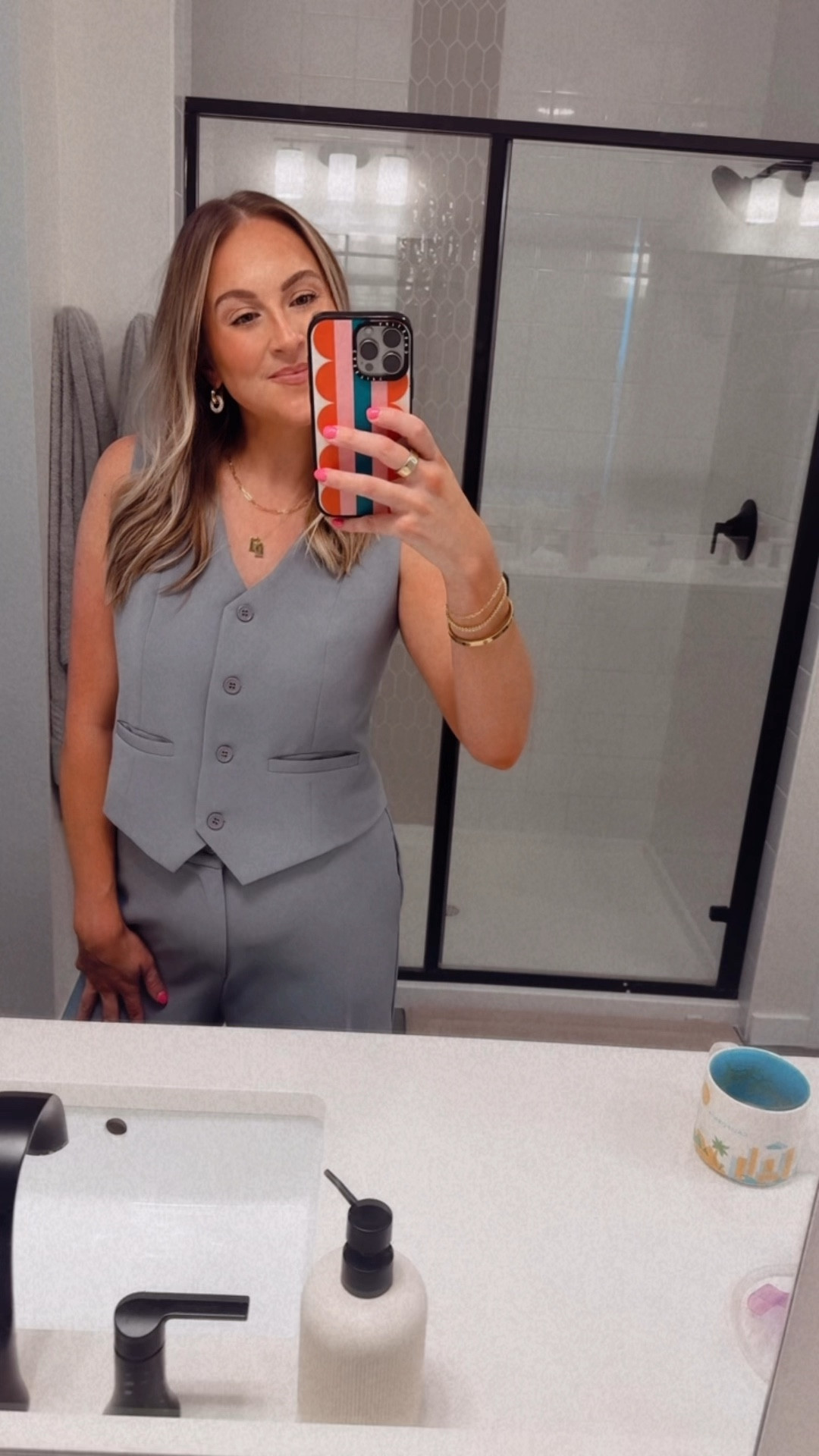 LOVE this set for the office 🙌🏻🩷

#LTKStyleTip #LTKFindsUnder100 #LTKWorkwear