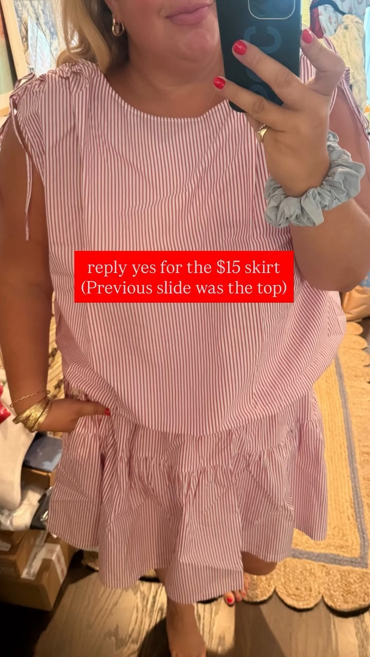 How cute is this matching set

#LTKootd