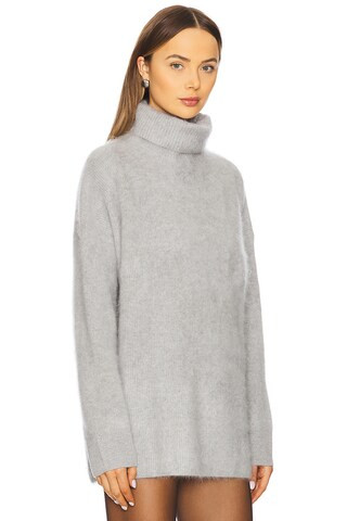 Teresa Sweater in Cloudy Brushed | Revolve Clothing (Global)