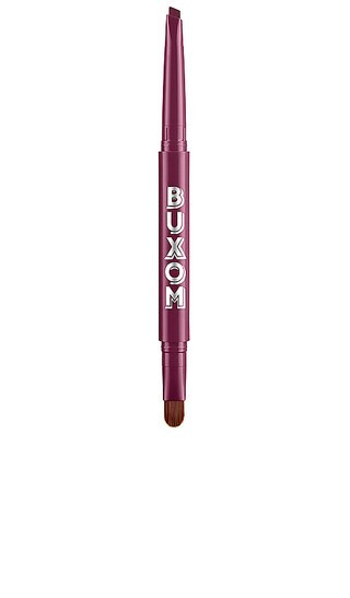 Buxom Power Line Plumping Lip Liner in Powerful Plum. | Revolve Clothing (Global)