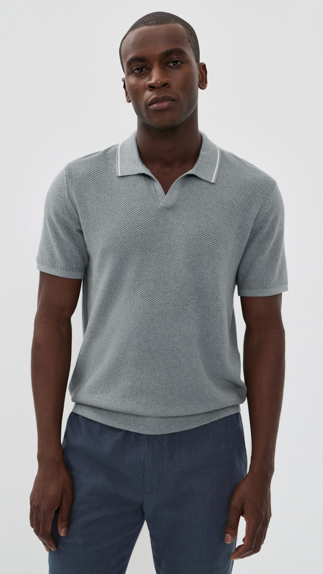Greyson Sweater Polo | Shopbop