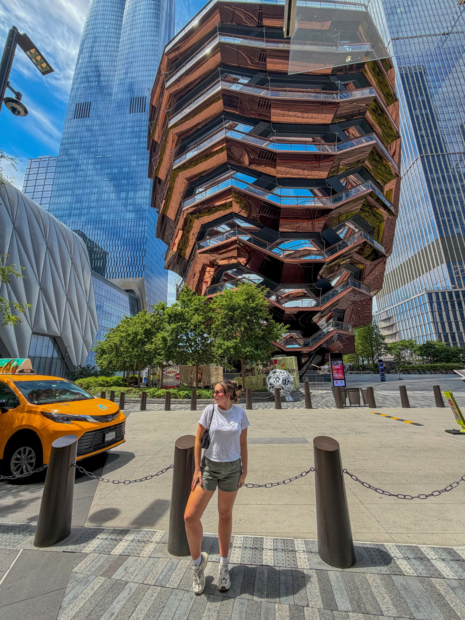 what I wore exploring NYC 🚖 @abercrombie

#LTKdayinmylife #LTKootd #LTKTravel