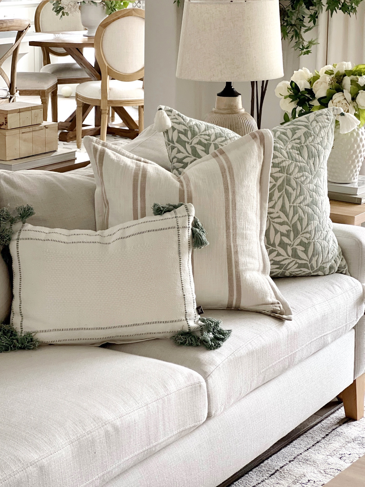 Pillow covers from Walmart 

#LTKSeasonal #LTKhome #LTKFind