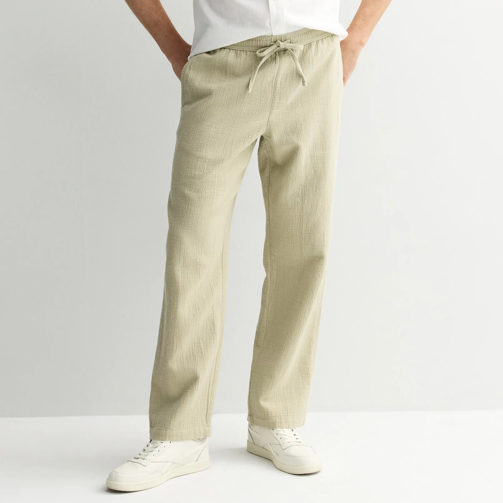 Men's Apt. 9® Modern Luxe Pull-On Pants | Kohl's