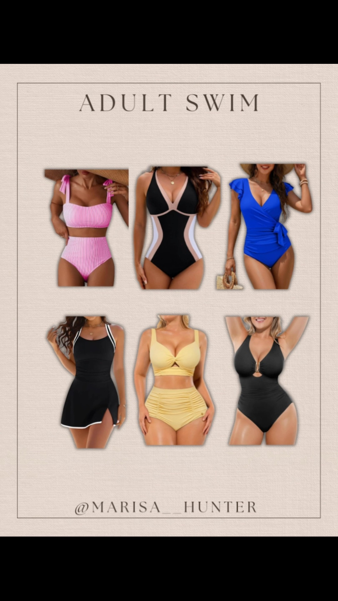 Adult swim 👙

Mom friendly swim suits bathing suits one piece bikini tummy control full coverage chest support  waist slimming shapewear as swimwear mom ootd vacation outfits pool day beach day lake life midsize swim suit hat moms wear amazon lily Pulitzer Nordstrom 
@Red Dress

#LTKmomlife #LTKSwim #LTKMidsize