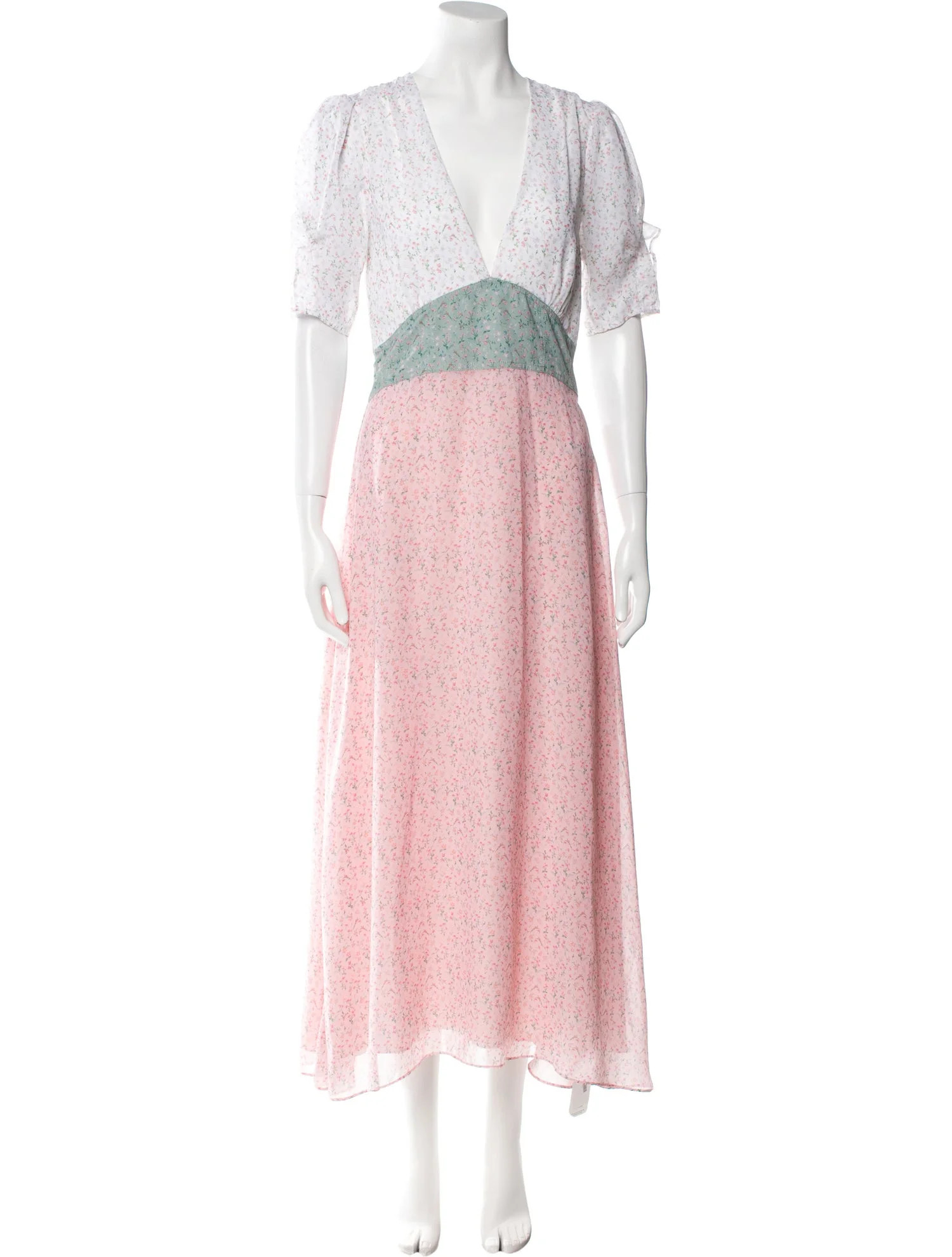 Divine Heritage Evening Gown | The RealReal