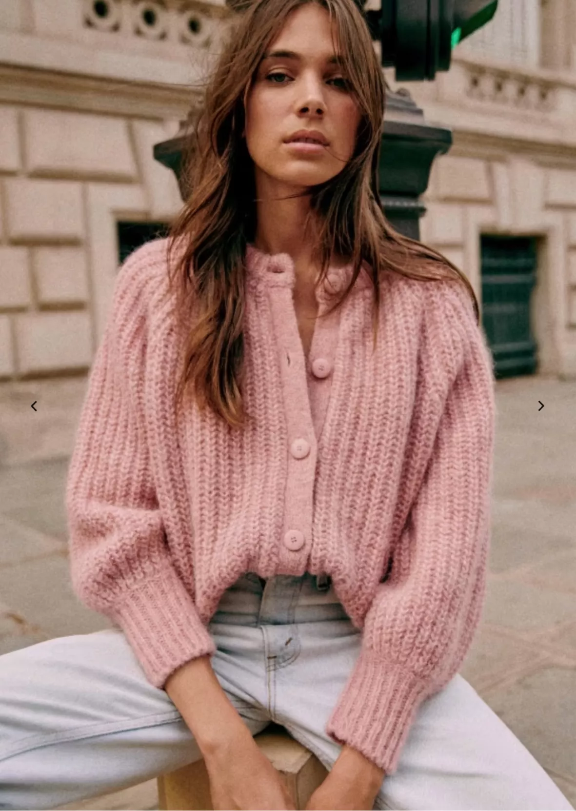 Fall's Lover Dusty Violet Sweater curated on LTK in 2023