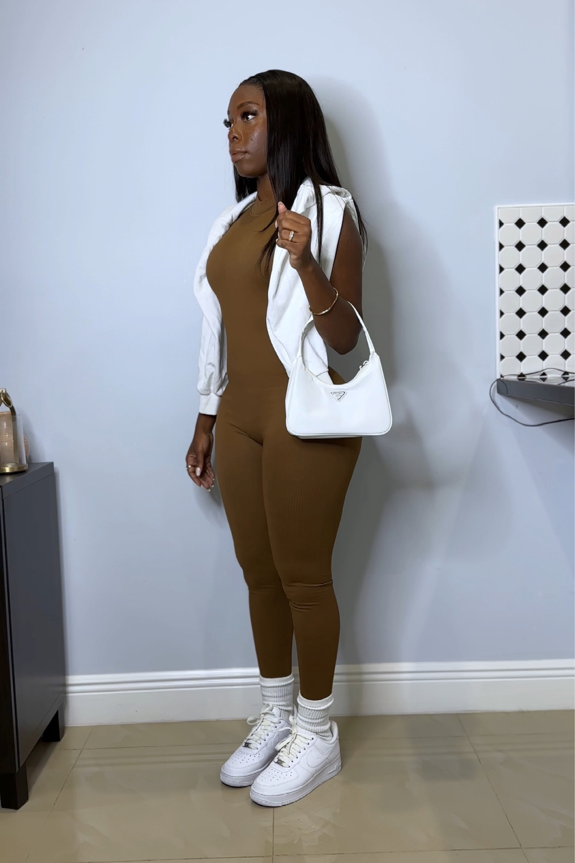 This one piece fits like a glove. Check out my IG for the video (Casual Fits pt 1) 

#LTKstyletip #LTKSeasonal #LTKsalealert