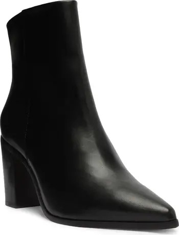 Schutz Maeve Pointed Toe Bootie | Nordstrom | Nordstrom