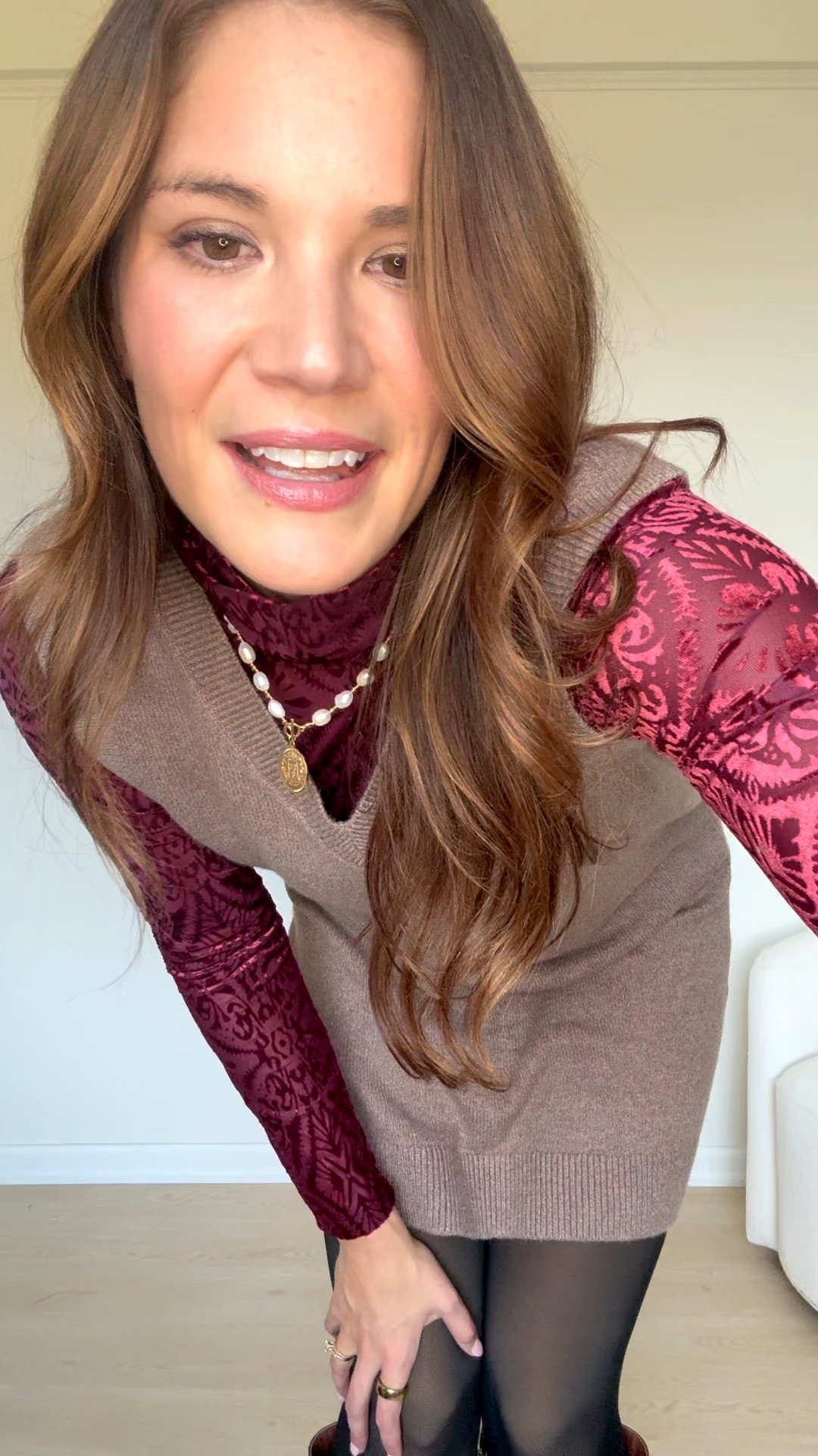 This outfit would be so cute for a holiday party!! I love these tights because they’re so warm and elevate the outfit! 

Amazon finds, Amazon fashion, Holiday outfit, Tall girl approved, Fashion, Stang and co

#LTKHoliday #LTKTall #LTKSeasonal