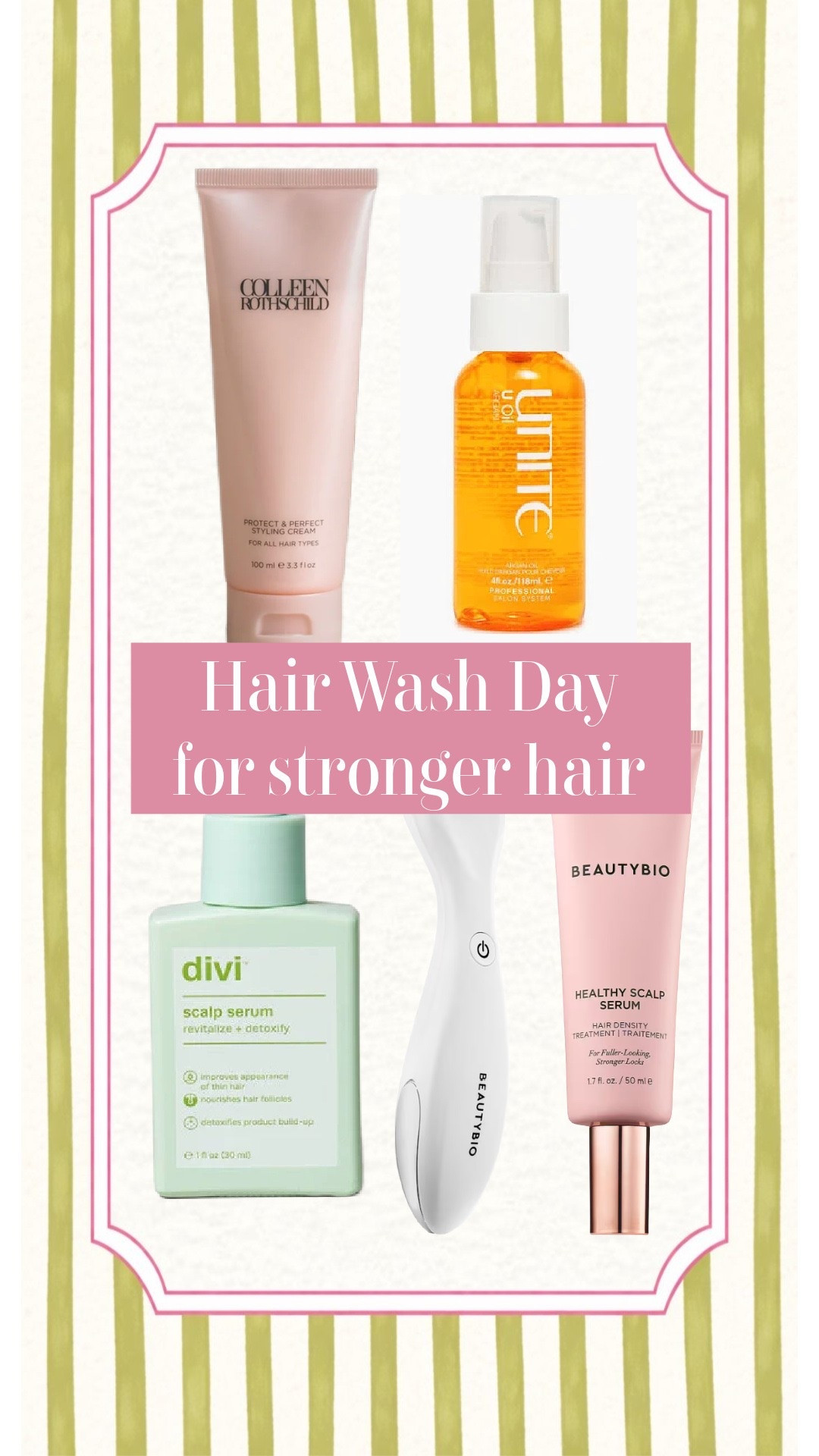 What I’m using to keep my hair healthy

#LTKOver40 #LTKBeauty