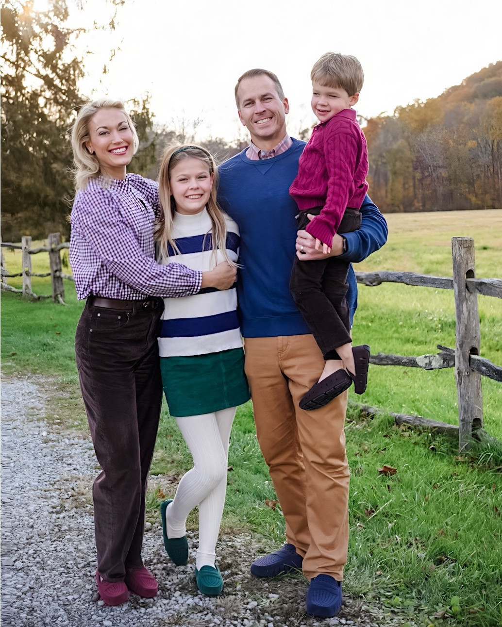There is no question we are a Floafers family and when I asked each family member what pair they liked best, everyone picked a different color of suede that are new and perfect for the colder months! These loafers are so comfortable, have great traction and look so polished on #

#LTKFamily #LTKHoliday #LTKShoeCrush