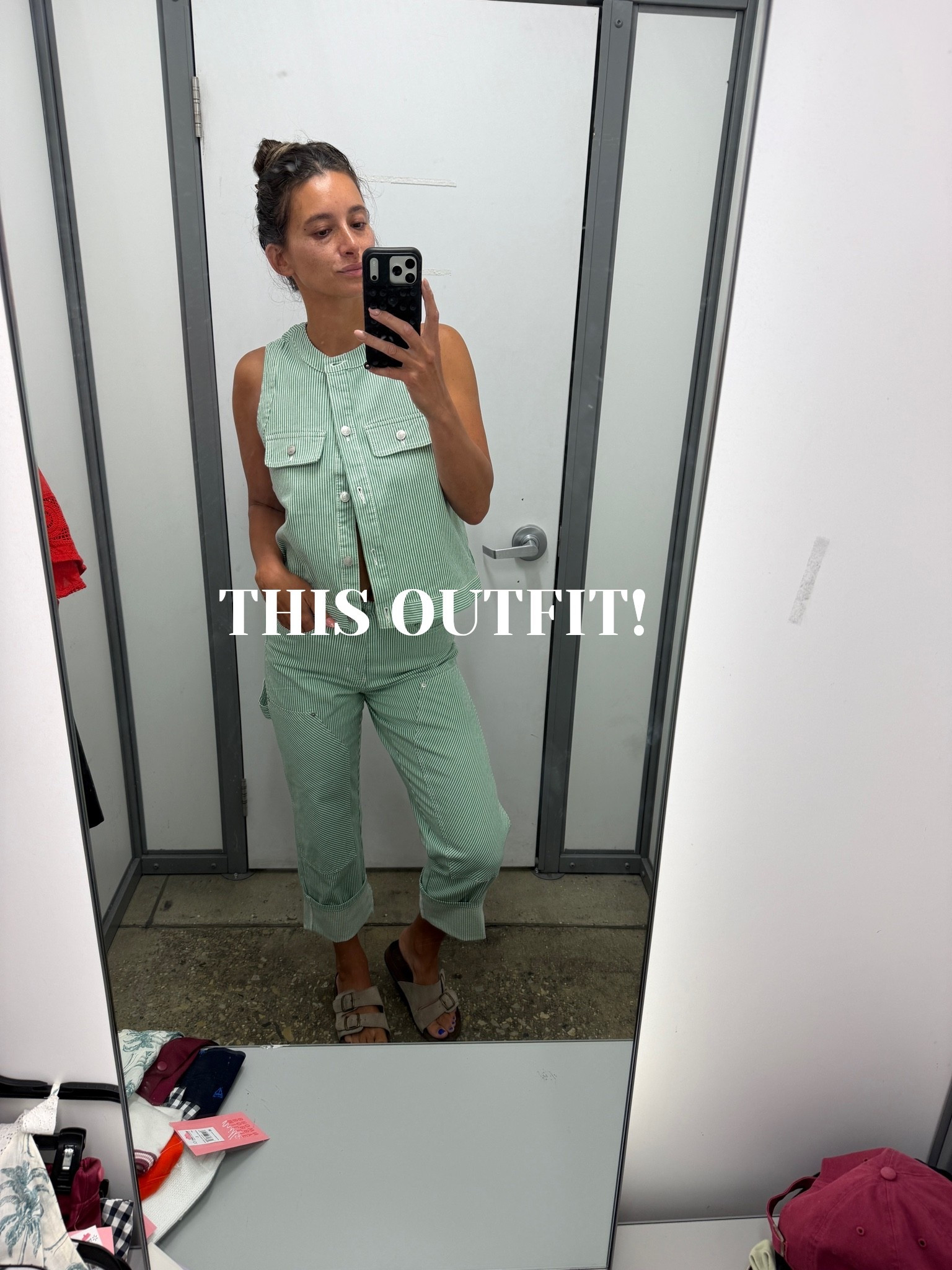 This outfit is gorgeous!