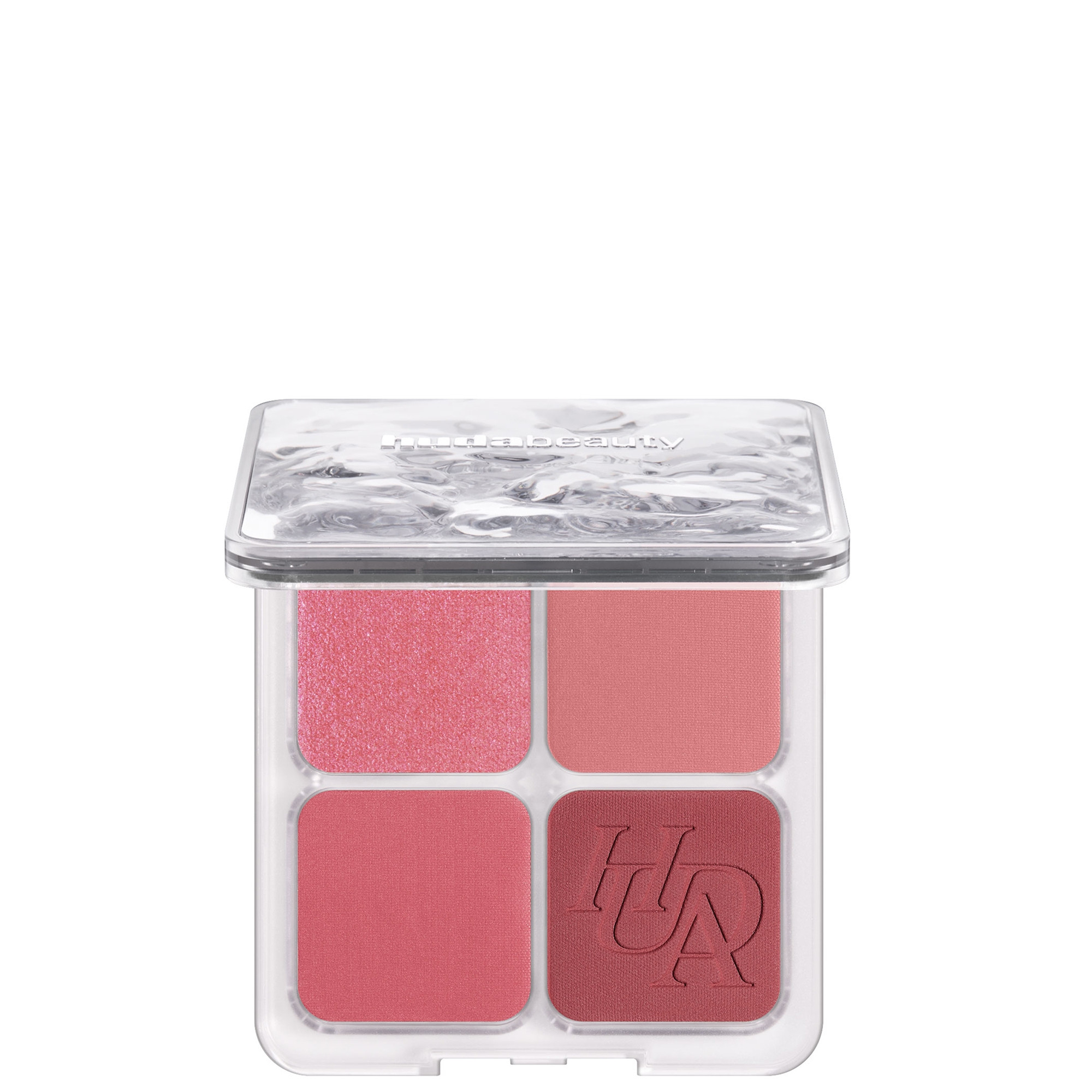 HUDA BEAUTY Blush Filter Palette Rose Berry | Cult Beauty