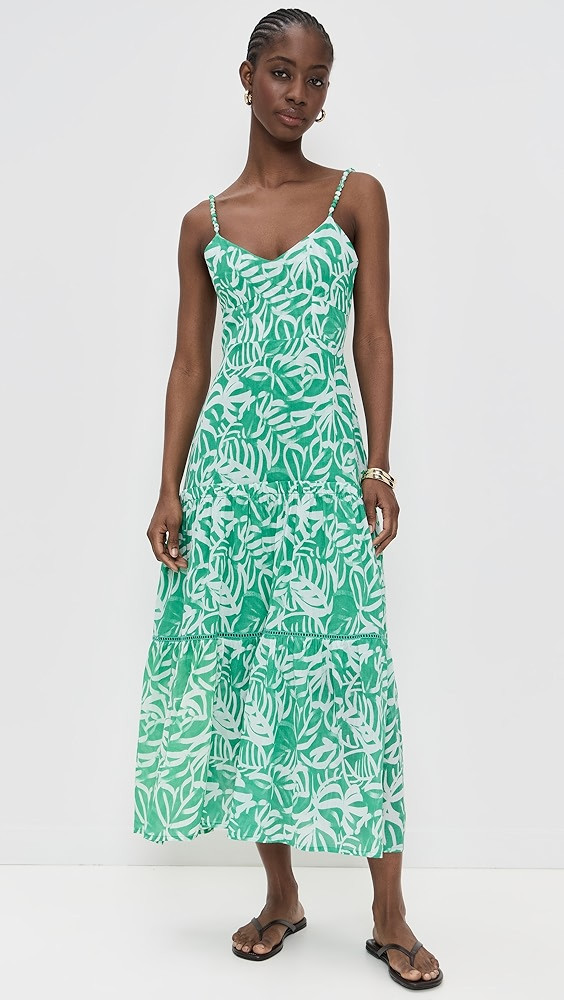 Ro's Garden Brittany Midi Dress | Shopbop | Shopbop
