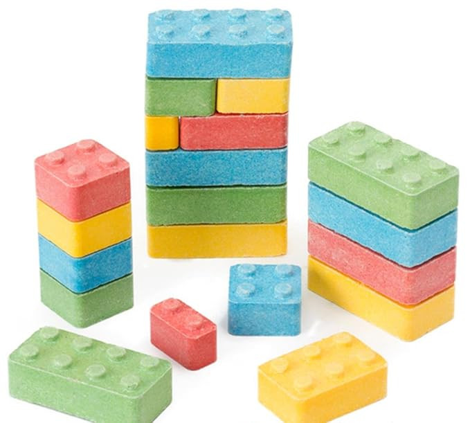 BUILDING Blox CANDY Blocks (1 pound bag) | Amazon (US)