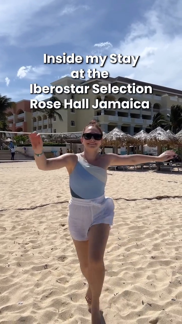 Get an inside look at one of my all time favorite all inclusive resorts, the @Iberostar Beachfront Resorts in Montego Bay Jamaica! 

#allinclusiveresorts #iberostarselectionrosehall #montegobay #montegobayjamaica #iberostarrosehall

#LTKSwim #LTKTravel #LTKSpringSale