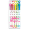 Yummy Yummy Scented Glitter Gel Pens | Maisonette