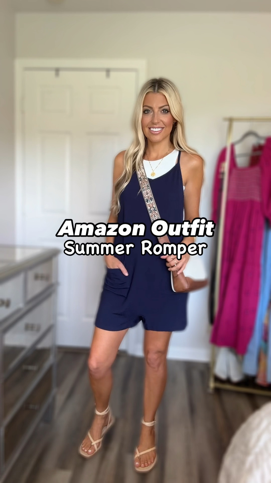 The comfiest romper for summer! Can be worn so many different ways and would be so cute for July 4th🇺🇸 Comes in several colors and it’s only $21 on Amazon prime!

Romper / jumpsuit / 4th of July outfit / amazon fashion must have / summer outfit inspo / casual style / everyday outfit / comfy fashion / patriotic style / athleisure 

#romper #summeroutfit #casualoutfits #july4thoutfit #4thofjulyoutfit #jumpsuit #shortsromper #athleisure #outfitideas #redwhiteandblue #amazonfashionfind #athleisurewear #affordablefashion #amazonfashion #summerstyle #casualstyle #everydayoutfit #fourthofjulyoutfit #amazonmusthave #summerfashion #casualchic #momoutfit #effortlessfashion #comfyoutfit #casualstyle #ltkactive #ltkunder50 

#LTKFindsUnder50 #LTKSeasonal #LTKActive