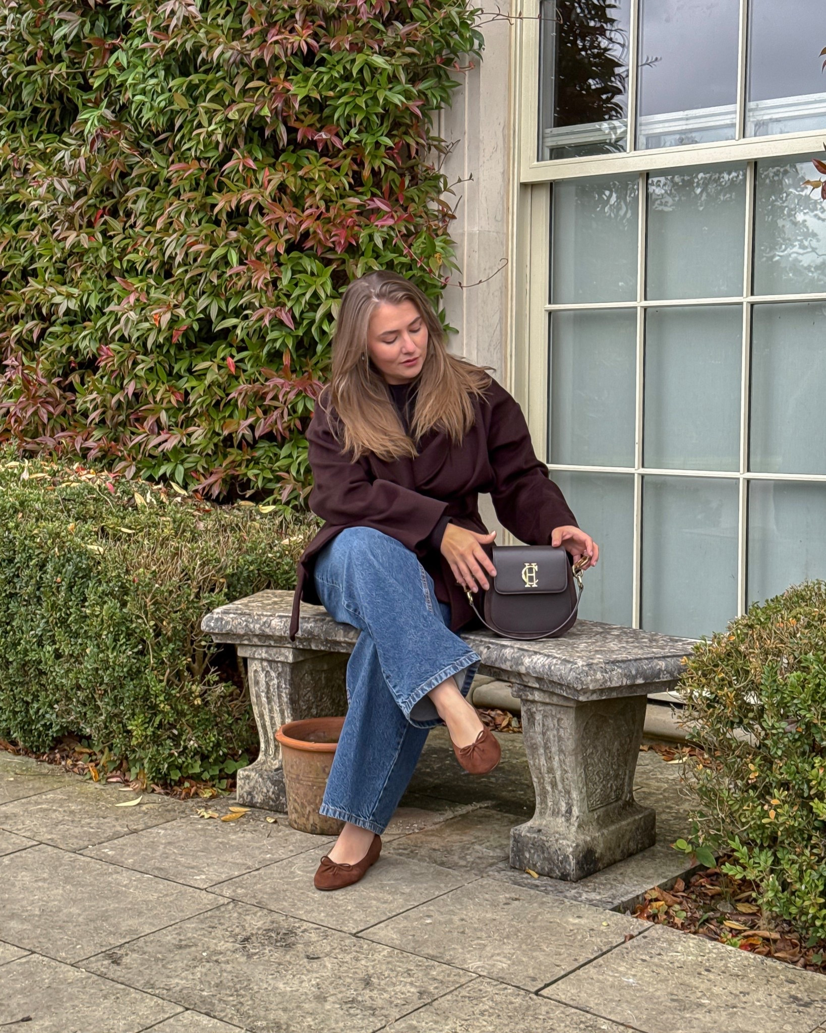 Autumnal outfit idea 

#LTKeurope #LTKautumn