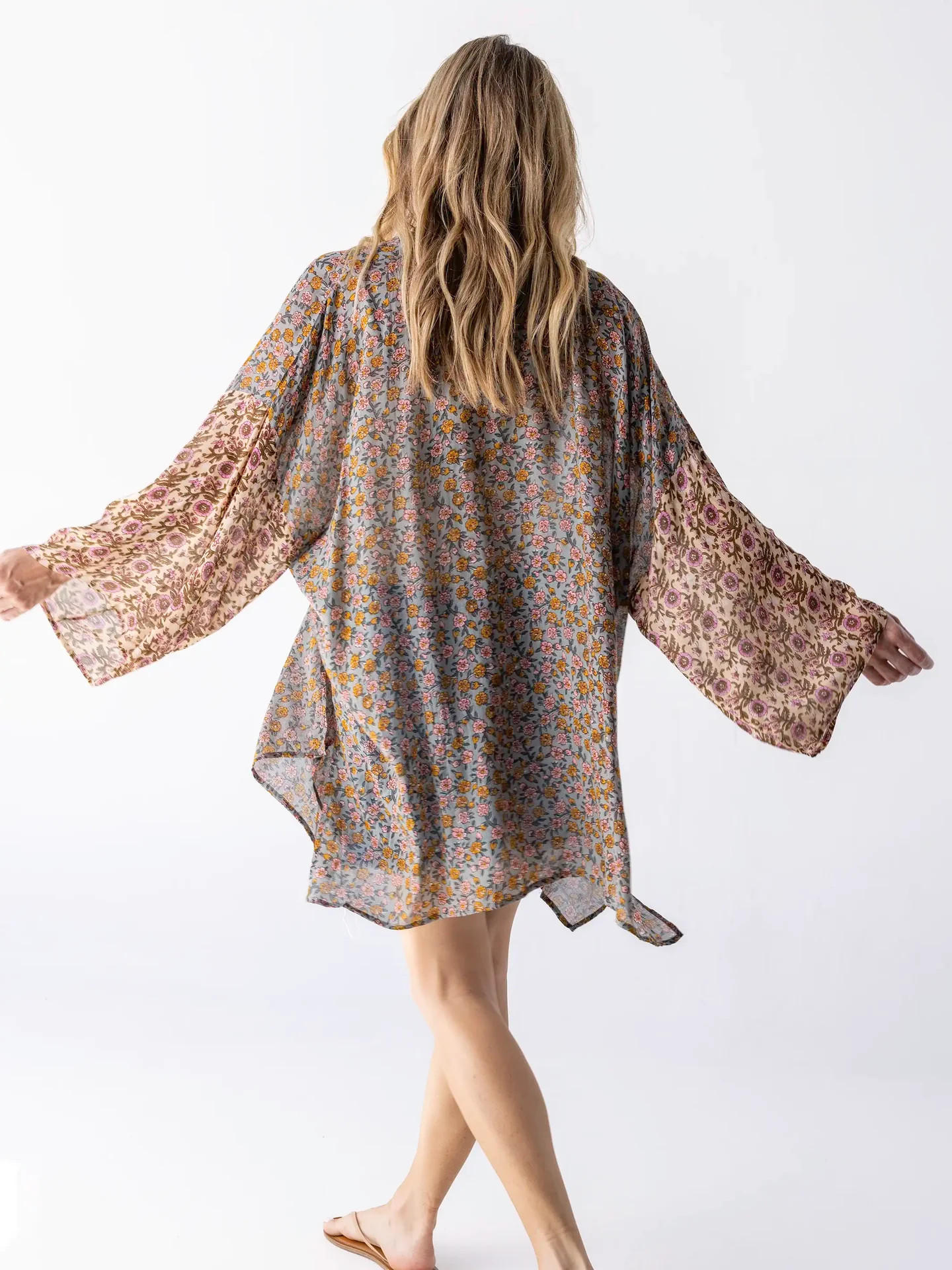 Sierra Kimono | Natural Life
