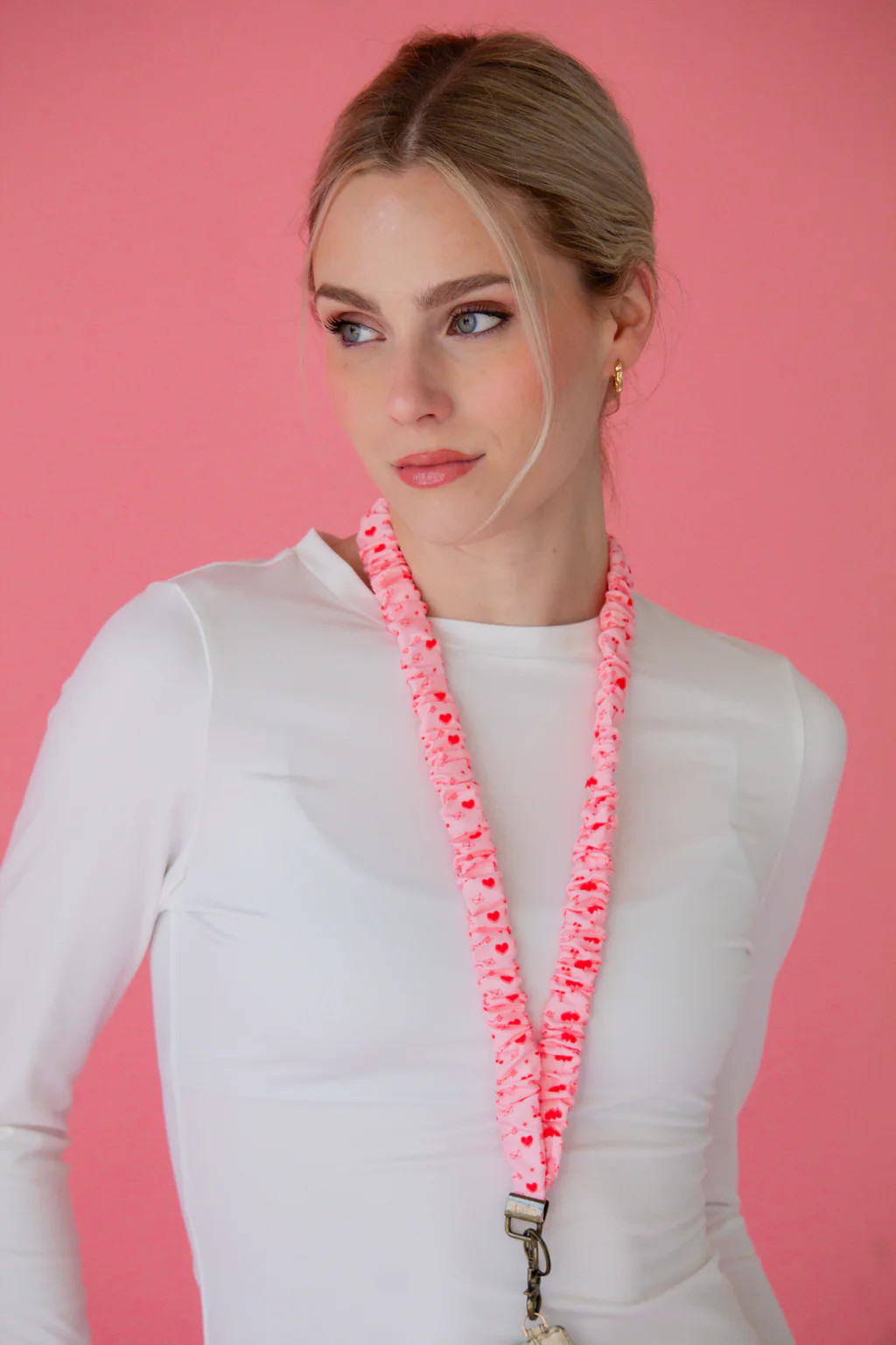 Love Day Lanyard | Shop Andi