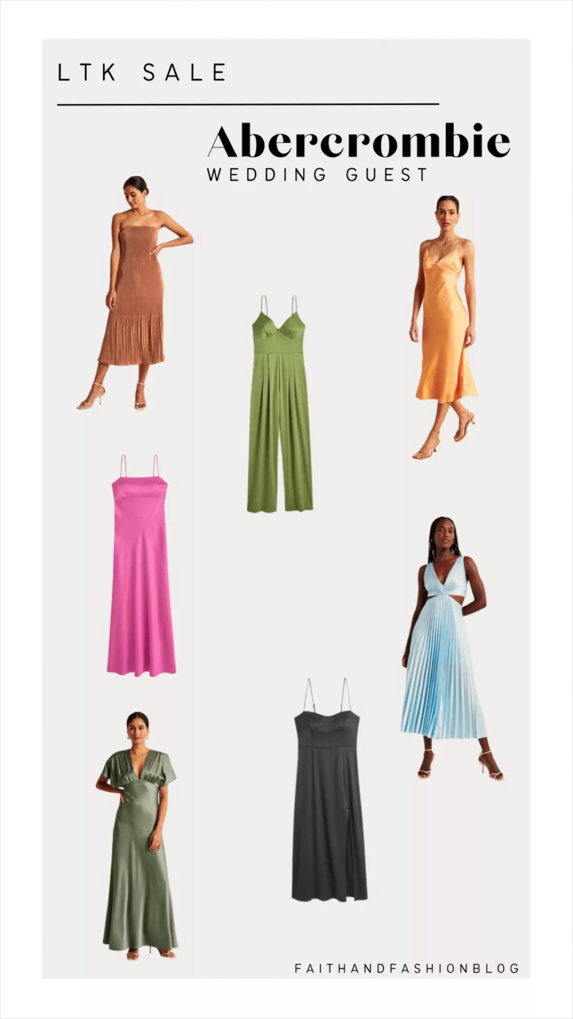 Satin Pleated Cutout Maxi Dress curated on LTK