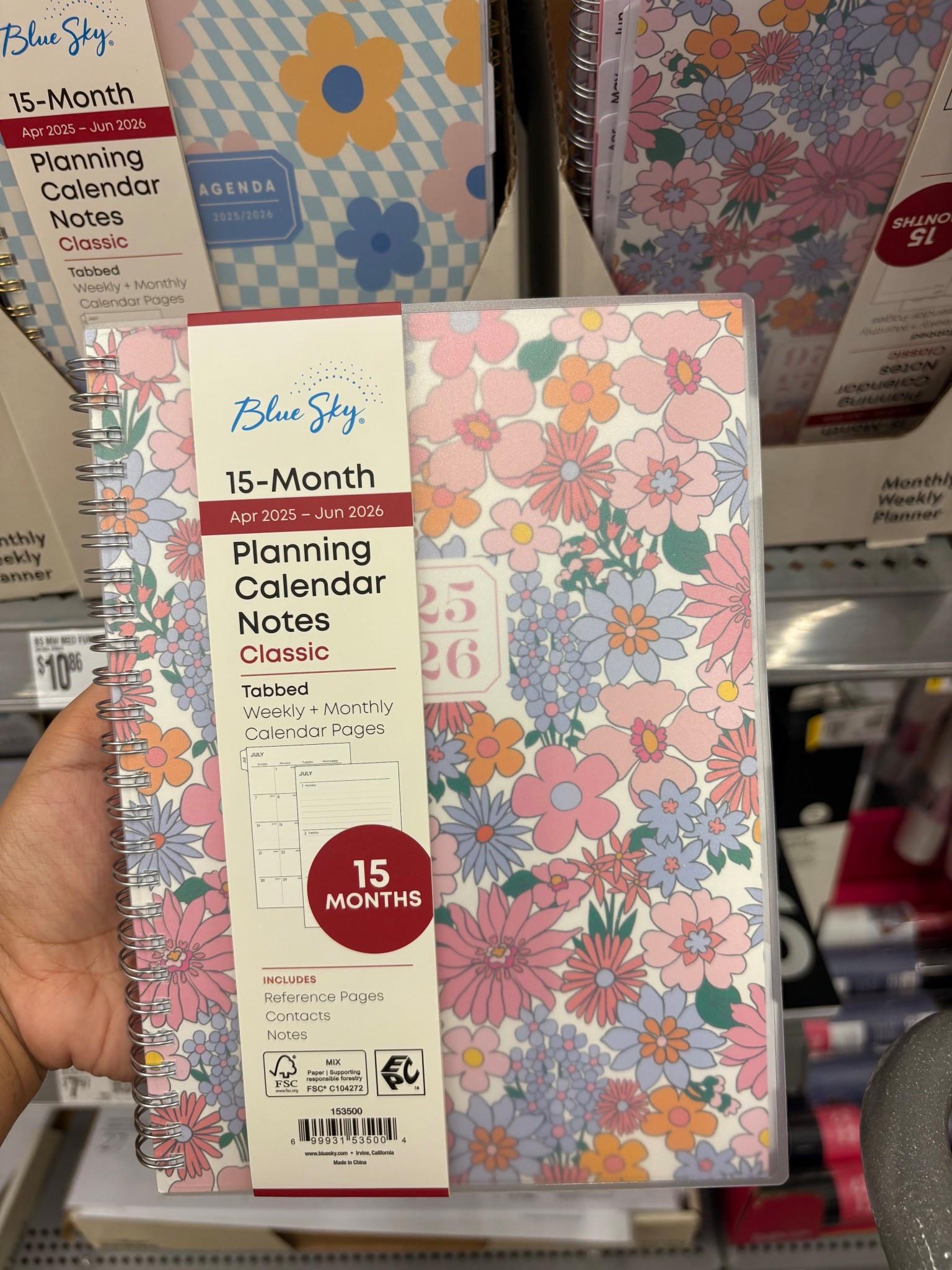 #walmart #planner #plannercommunity #calendar#notes #walmarthaul #walmartfinds 

#LTKSeasonal