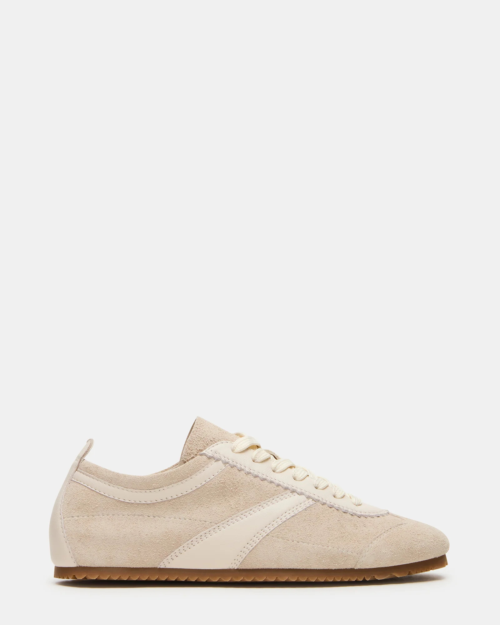 JAYE Ice Suede Low-Top Lace-Up Women's Sneaker | Steve Madden (US)