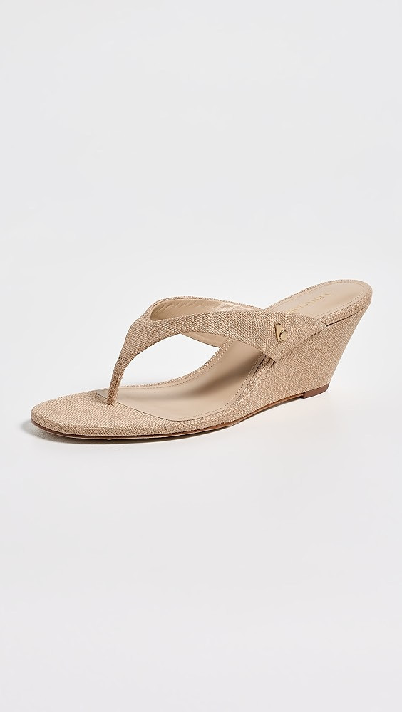 Gaia Low Wedges | Shopbop