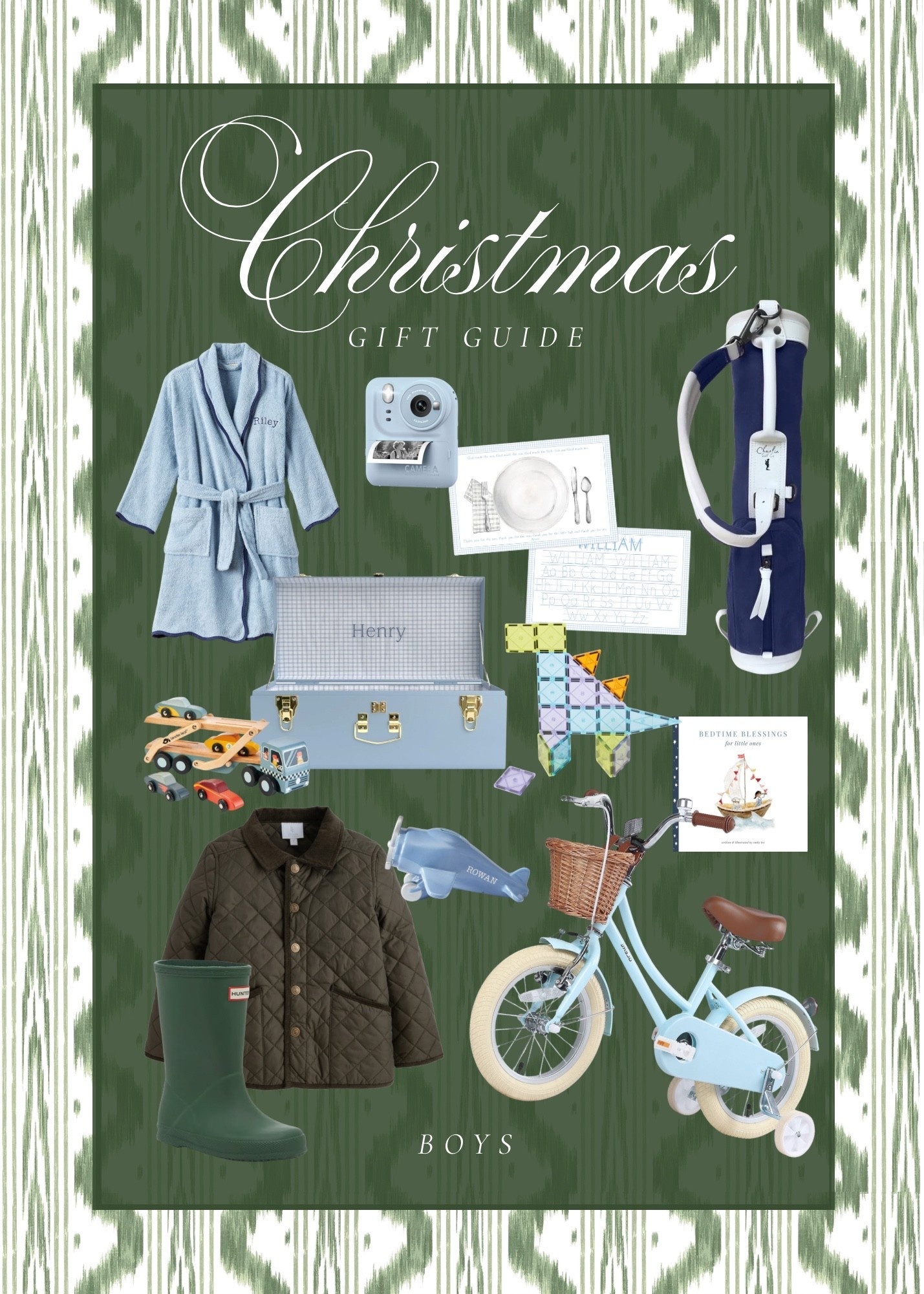 Christmas Gift Guide | boys

#LTKCyberWeek #LTKKids #LTKGiftGuide