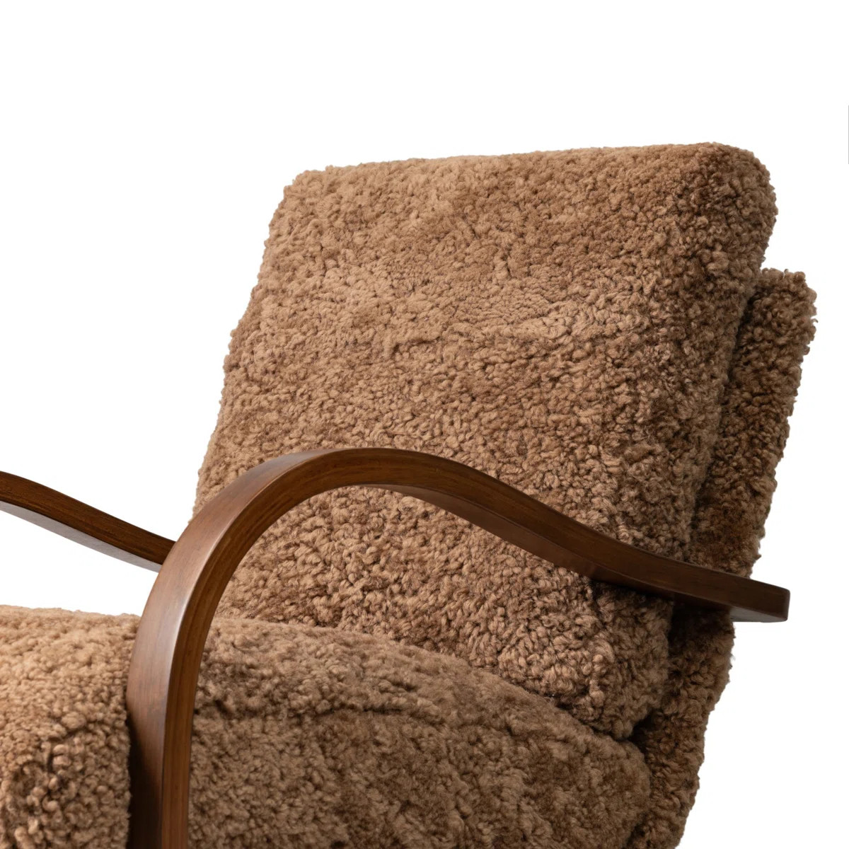 Parkhill Upholstered Armchair | Wayfair North America