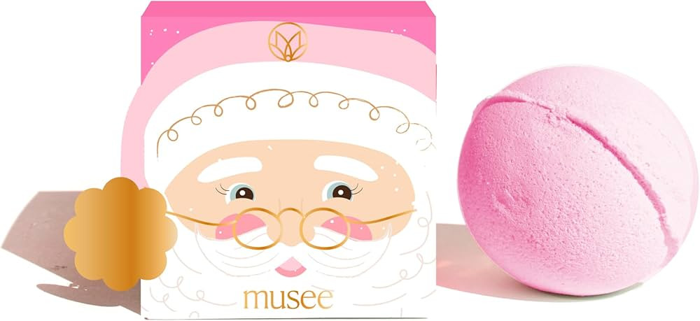 Pink Santa Bath Balm | Amazon (US)