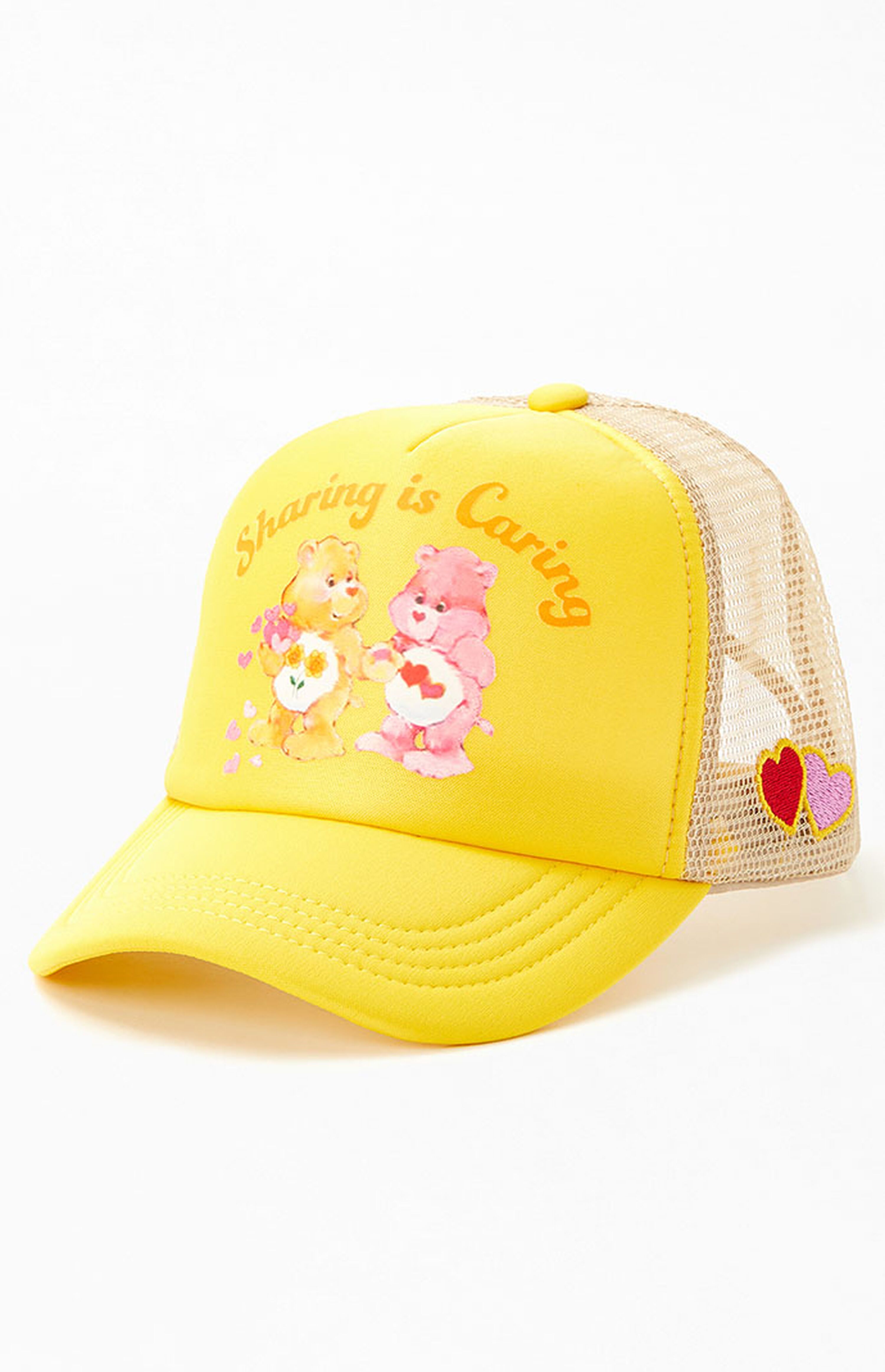 CARE BEARS Sharing Is Caring Trucker Hat | PacSun