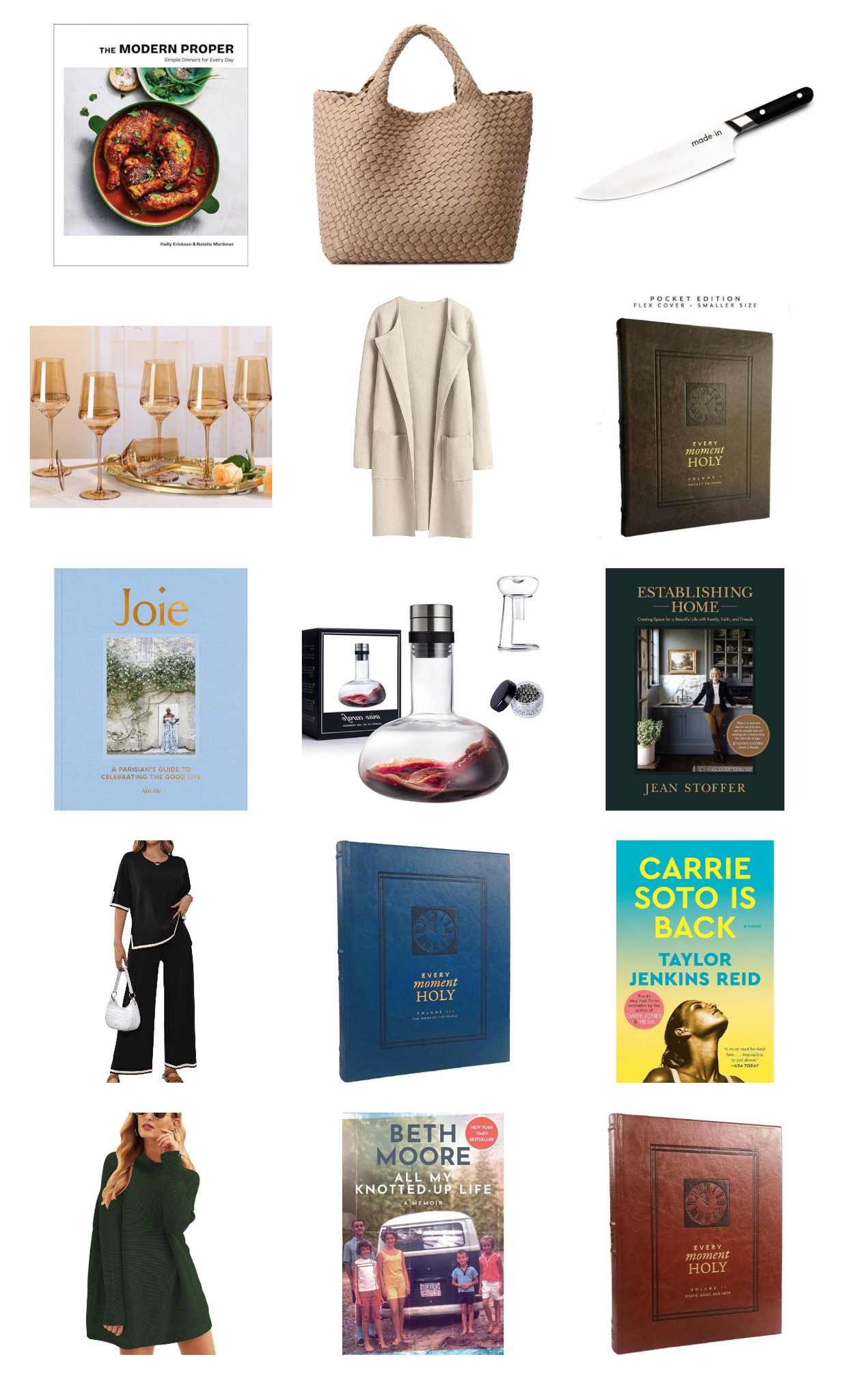 Last minute, inexpensive gifts for your mom or mother-in-law! Everything can arrive in time for Christmas! 

#LTKGiftGuide #LTKfindsunder50 #LTKHoliday