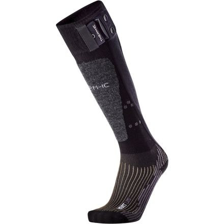 Therm-ic Sock Set V2 Uni 1400B | Backcountry
