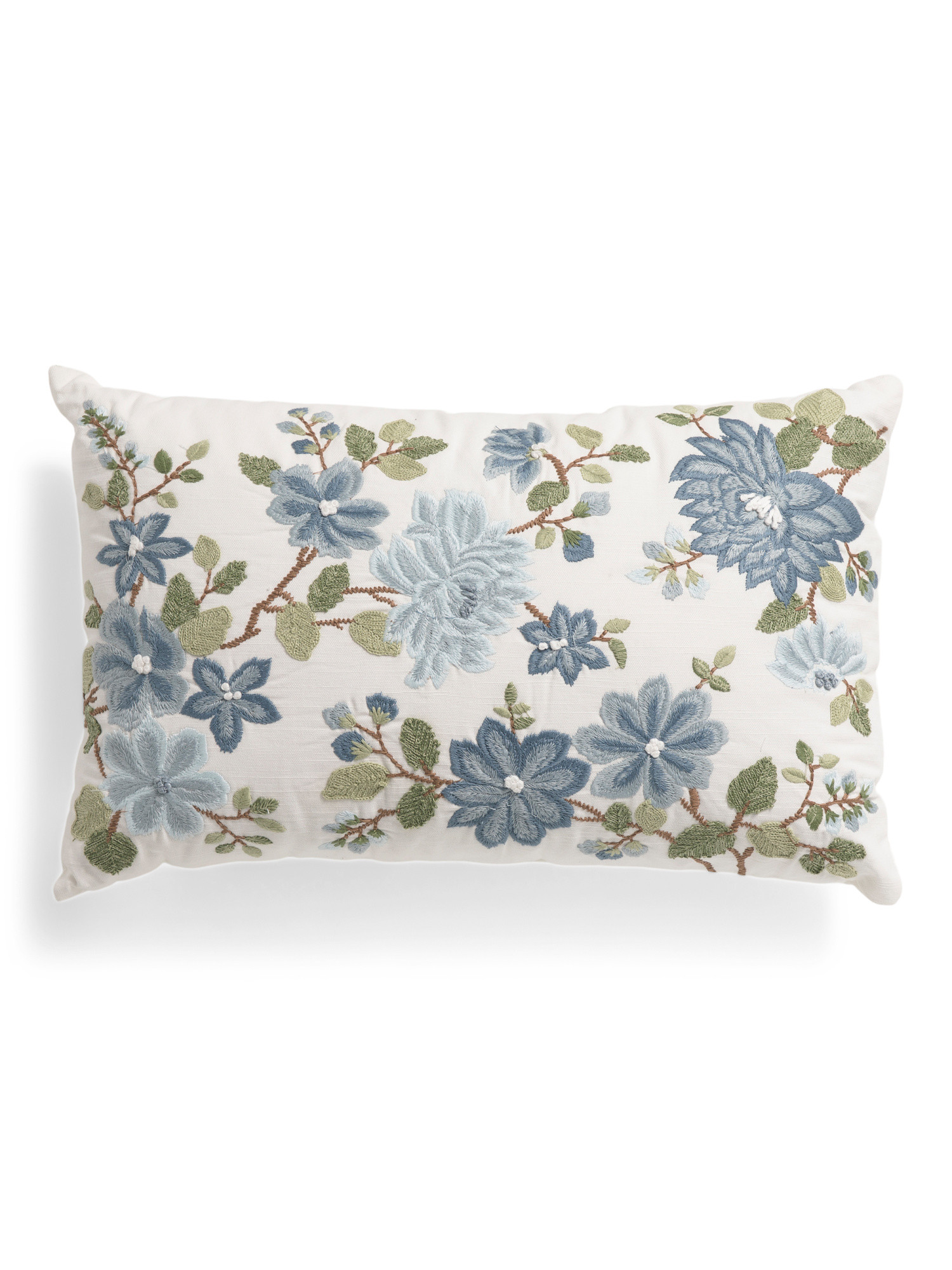 14x22 Flower Pillow | TJ Maxx