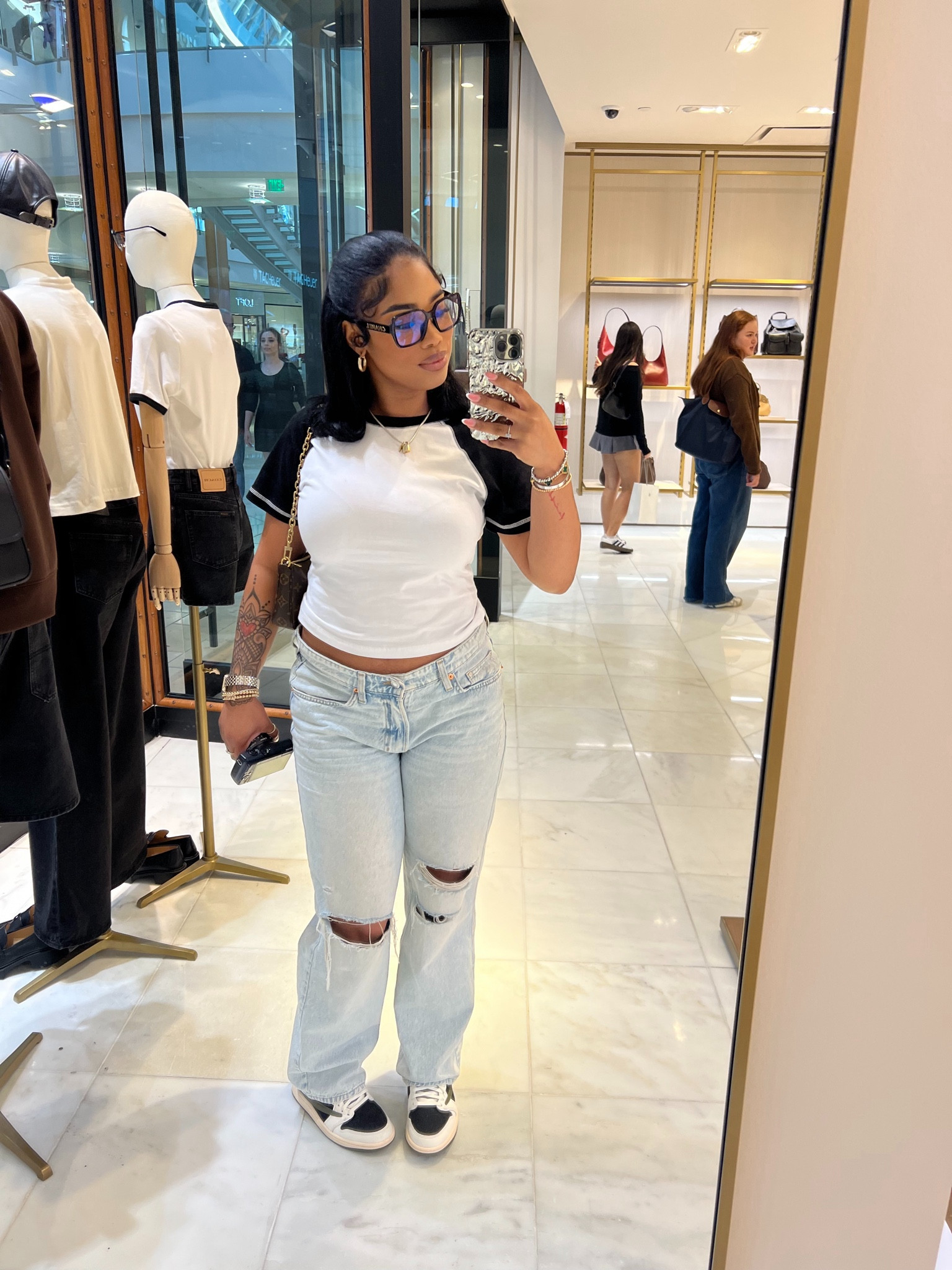 simple everyday outfit 🤍

#LTKBeauty #LTKStyleTip