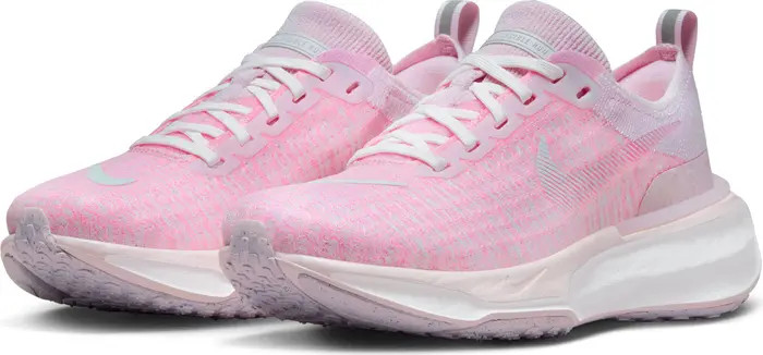 ZoomX Invincible Run 3 Running Shoe (Women) | Nordstrom