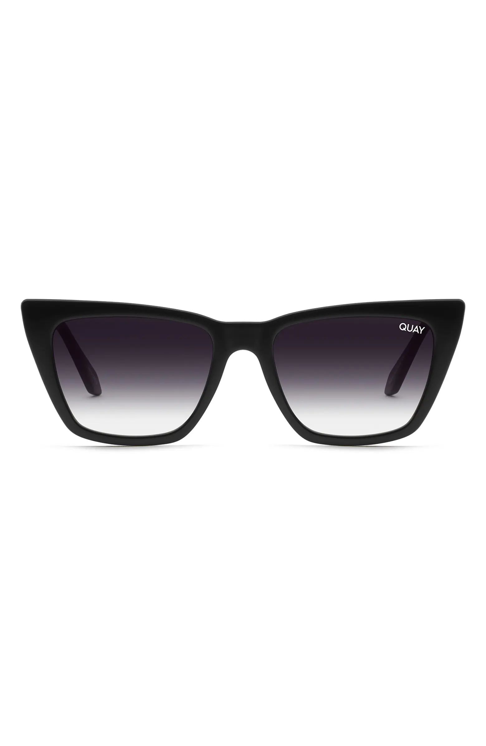 Call The Shots 48mm Gradient Cat Eye Sunglasses | Nordstrom