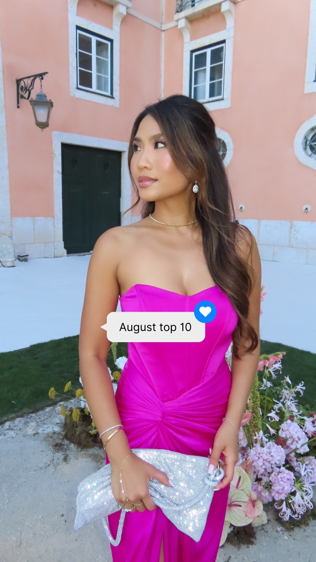 August top 10 💘 my CZ drop earrings! I wore these for our wedding and always bring them out for special occasions - linking up the current version from the same brand ✨

Sizing:
Dress - tts, 0 // got this hemmed for length

#LTKootd #LTKPetite #LTKWedding
