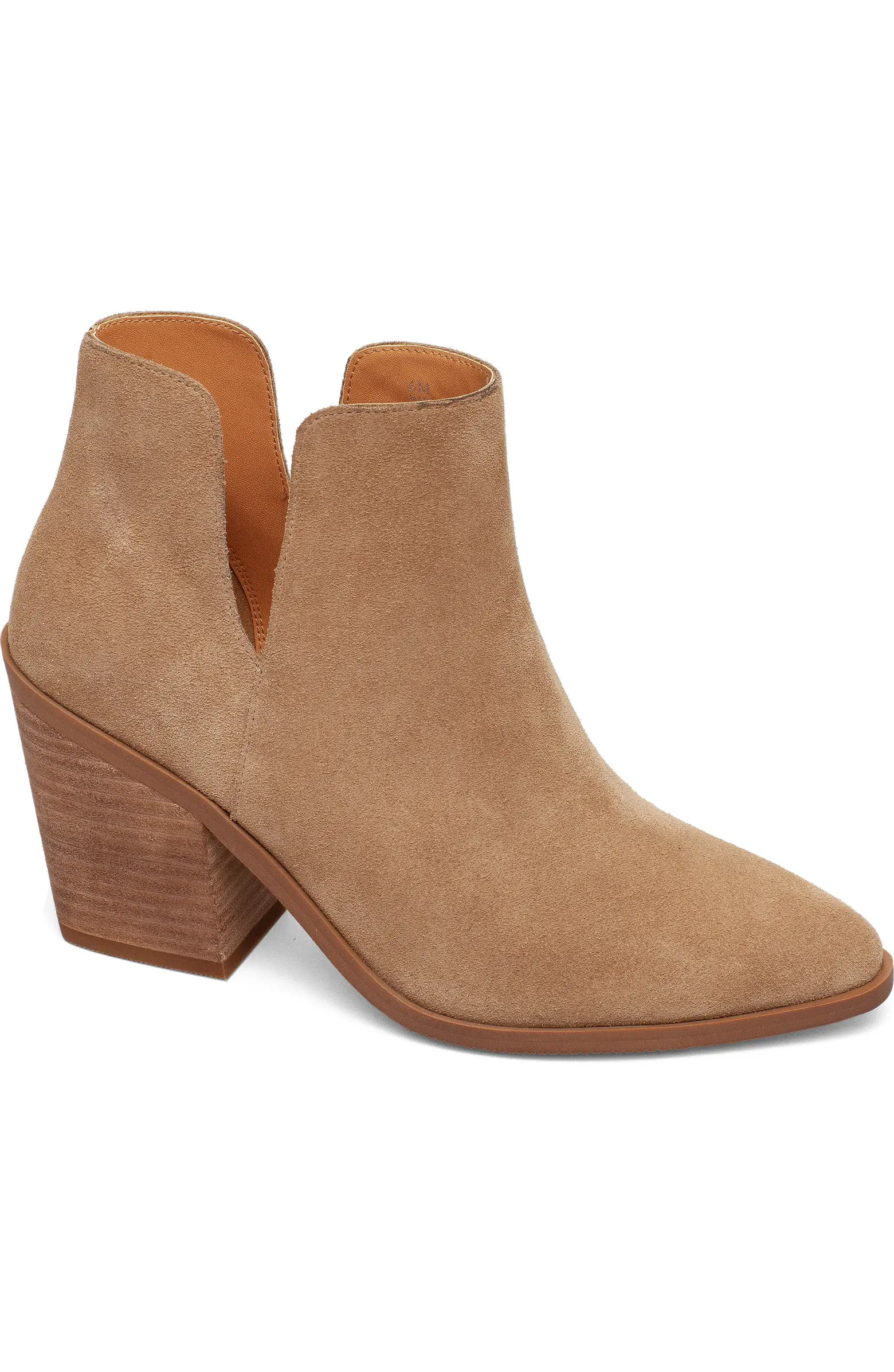 Kicky Bootie (Women) | Nordstrom Rack