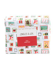 Holiday Stamps Sheet Set | Bed & Bath | Marshalls | Marshalls