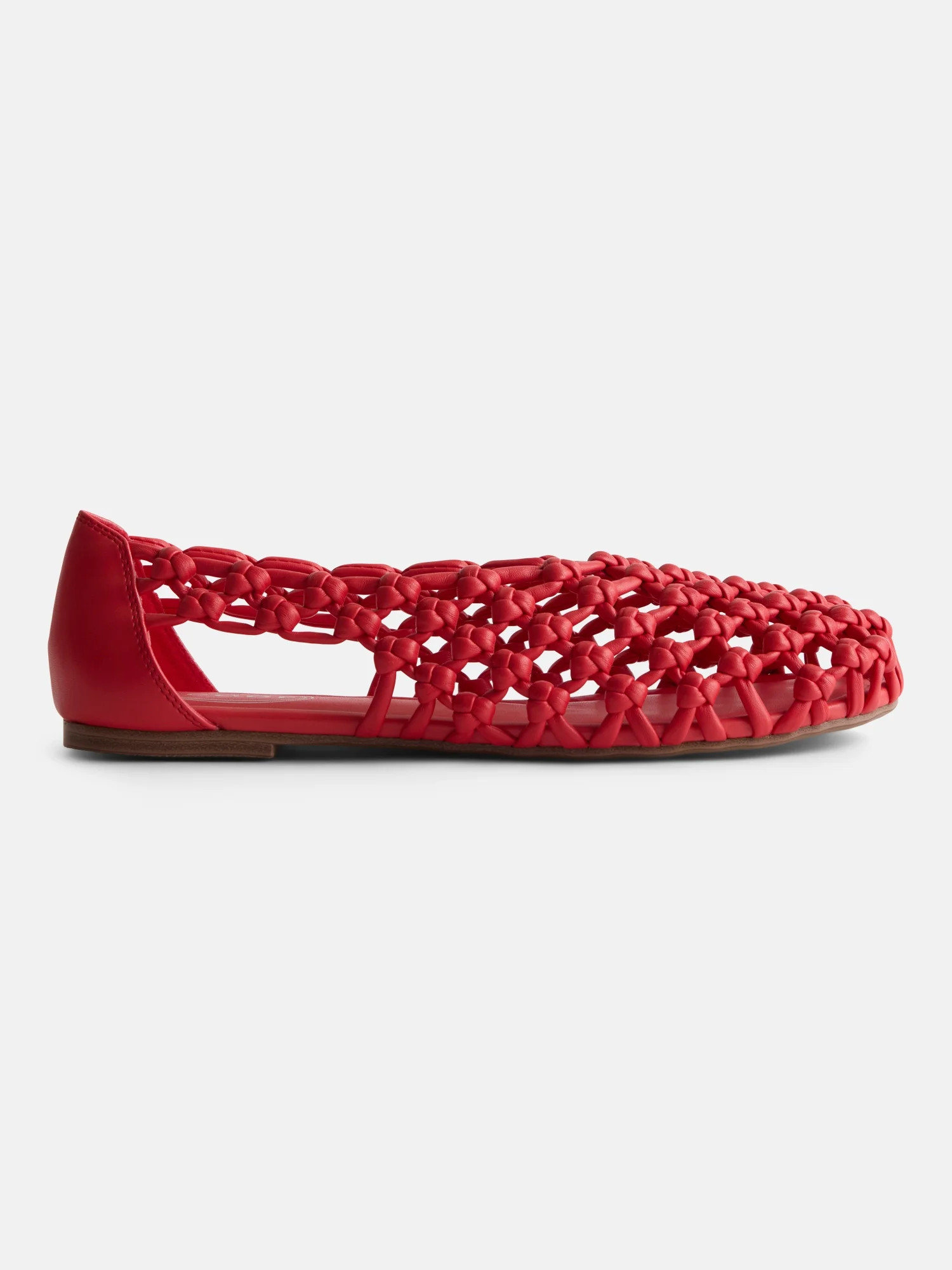 Scoop Women's Crochet Knot Ballet Flats | Walmart (US)