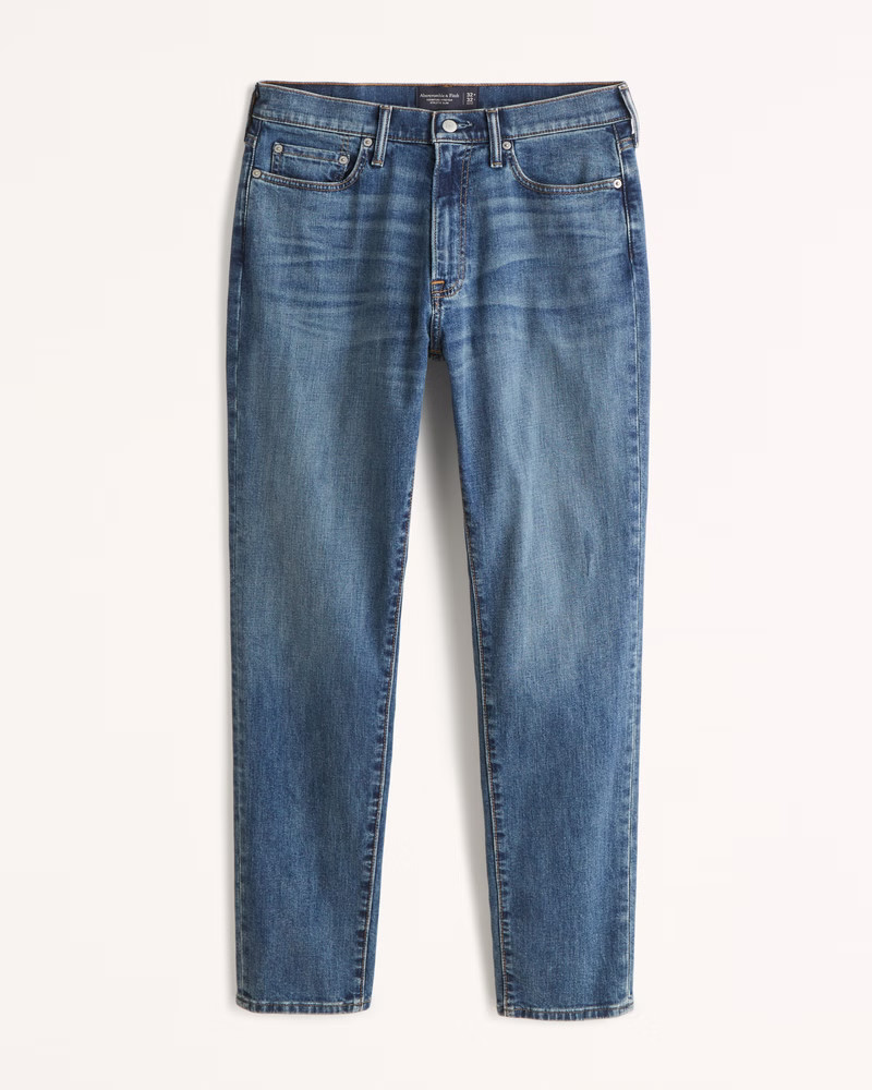 Athletic Slim Jean | Abercrombie & Fitch (US)